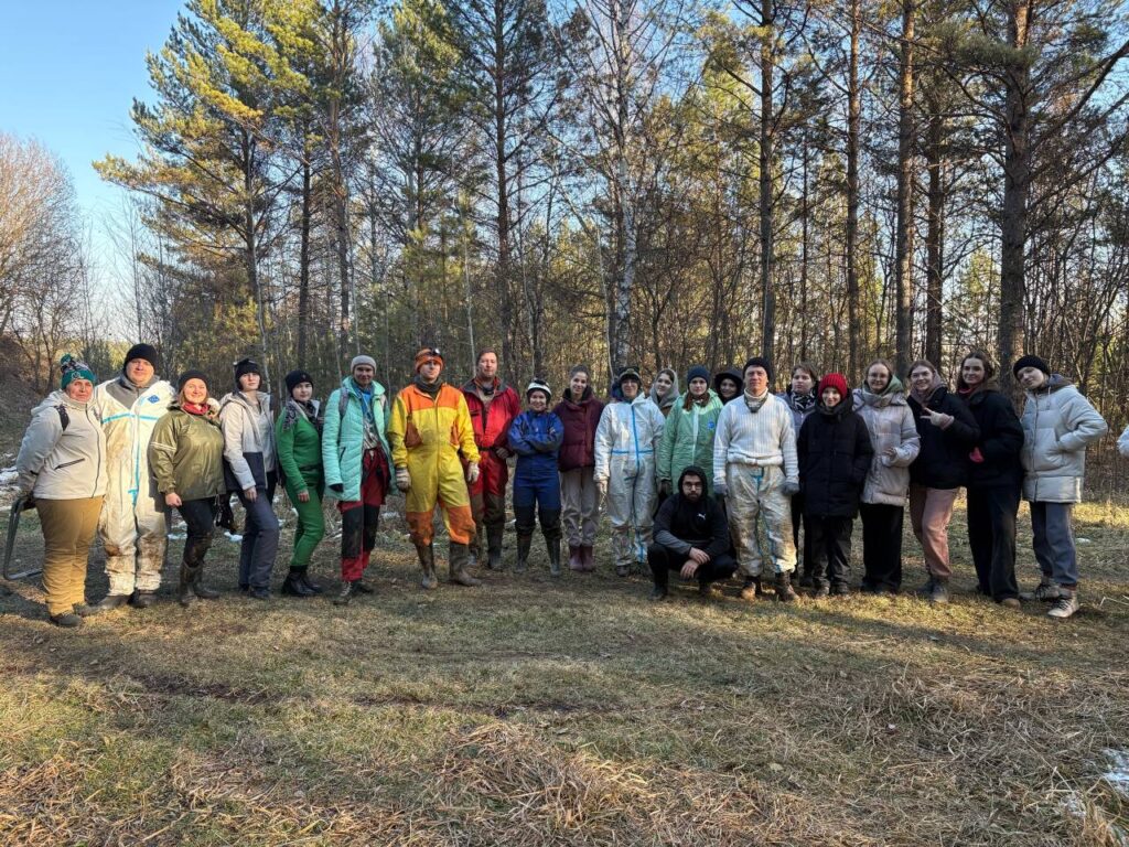 Наши студенты приняли участи в Международной конференции по вирусологии